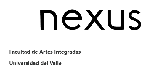 Facultad de Artes Integradas Universidad del Valle