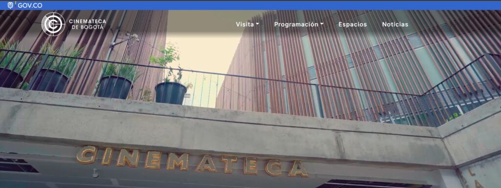 cinemateca bogota