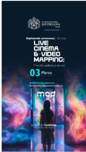 JAVERIANA - Esta semana en la Facultad de Artes Javeriana