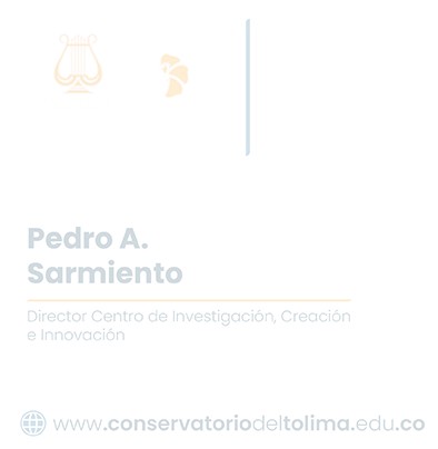 CONSERVATORIO DEL TOLIMA