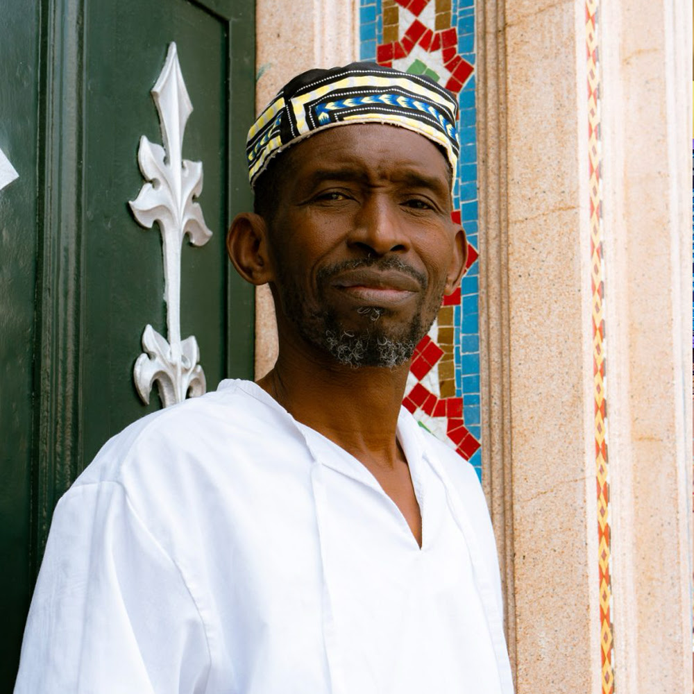 Historias y vivencias de la tradición palenquera por Etilson Salgado Miércoles 8 de abril, 5:00 p.m.