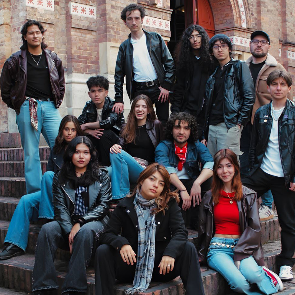 Franja Universitaria: Ensamble de Rock Uniandes - E.R.A Miércoles 8 de abril, 6:00 p.m.